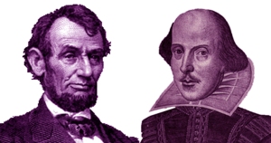 Lincoln & Shakespeare